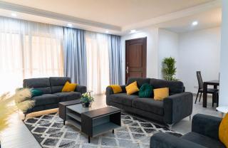 Amazing Junior Suite Space Available - Accra - 2