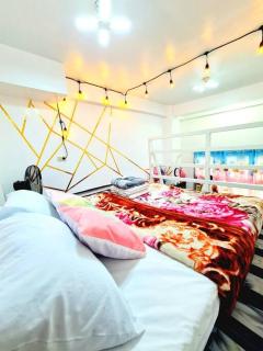 Loft style affordable staycation in manila - Manila - 8