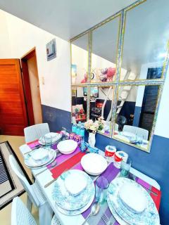 Loft style affordable staycation in manila - Manila - 7