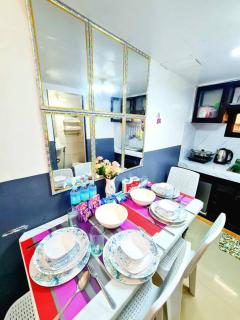 Loft style affordable staycation in manila - Manila - 5