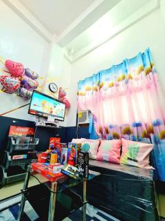 Loft style affordable staycation in manila - Manila - 4