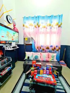 Loft style affordable staycation in manila - Manila - 3