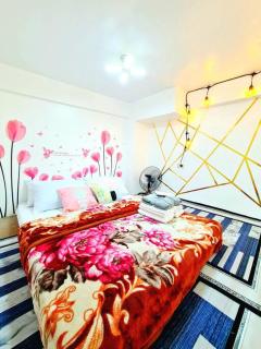 Loft style affordable staycation in manila - Manila - 2