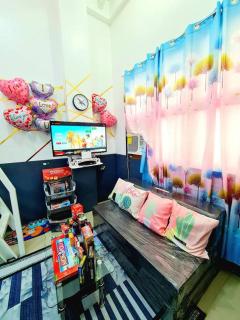 Loft style affordable staycation in manila - Manila - 1