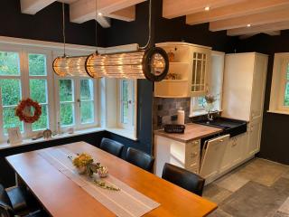 Luxus Hotel Design Villa Ottilienruh Ilsenburg im Harz - Ilsenburg - 7