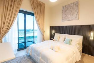 Cozy studio in Azizi Riviera with beautiful views - 8