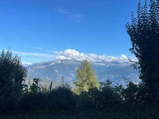 Tiny House facing the Alps - Ski in, Ski out - Anzère - 8
