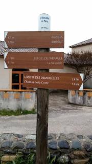 Maison de village au bord de l'eau - Saint-Bauzille-de-Putois - 6