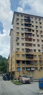 Low Budget Economy SingleBed Bedroom in Aman Puri, Kepong - 2