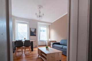 Großes Apartment mit 2 Balkonen zentral am Nordertor - Flensburgo - 2