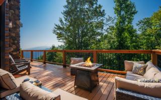 Smoky Mountain Skies - 9