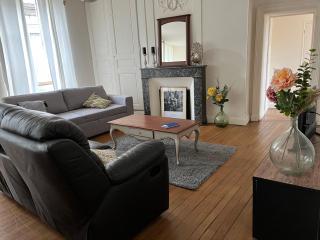 La Villa Louana 3 Appartement 60m2 ,élégance et indépendance cœur de ville - Aubusson - 4