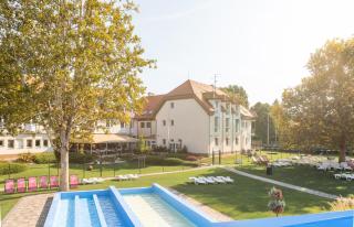 Aqua Hotel Termál - Mosonmagyaróvár - 4