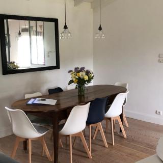 Maison vendéenne à 5 min du bord de mer - Saint-Hilaire-la-Forêt - 9