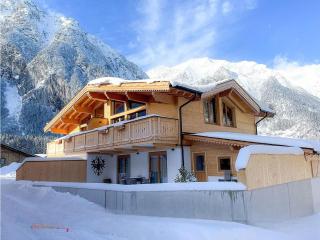Chalet in Leutasch near Ski Trails - 8