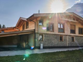 Attic with panoramic views, fireplace & spa bath - 9