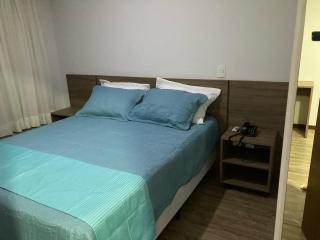 Via Première - Flat - Riocentro - Barra Olímpica - Vista Montanha - Rio de Janeiro - 9