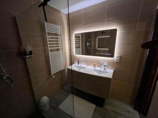 luxe vakantiewoning met jacuzzi en sauna Forêt d'Animaux - Bouillon - 9