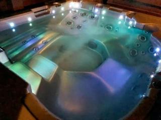 luxe vakantiewoning met jacuzzi en sauna Forêt d'Animaux - Bouillon - 2
