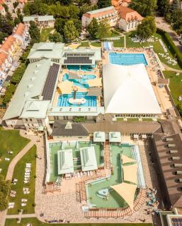 Aqua Hotel Termál - Mosonmagyaróvár - 9