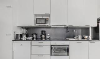 Cozy and modern apartment - 5