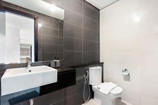 Modern Coastal Retreat - Abu Dhabi - 5