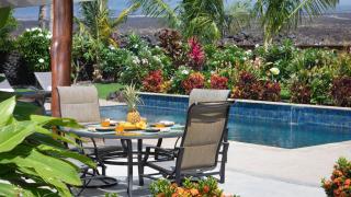 ISLAND SEABATICAL Restful 3BR Ainamalu Home with Private Pool - Waikoloa - 0