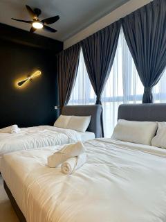 14pax Friends & Family Suite - Georgetown Penang - 4