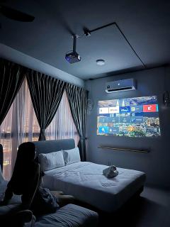 14pax Friends & Family Suite - Georgetown Penang - 9