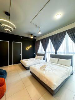 14pax Friends & Family Suite - Georgetown Penang - 7