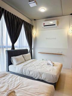 14pax Friends & Family Suite - Georgetown Penang - 8
