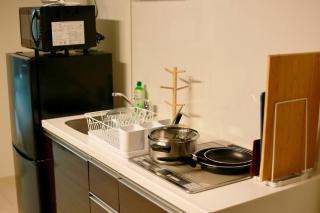 グランドス102今宮駅徒歩2分大国町駅5分 難波道頓堀も徒歩圏内 ホテルリネン使用 - 3