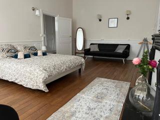 La Villa Louana 2 Appartement 100 m2 charme de l ancien en cœur de ville - Aubusson - 1