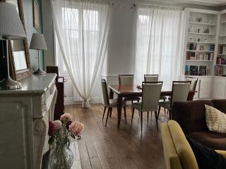 La Villa Louana 2 Appartement 100 m2 charme de l ancien en cœur de ville - Aubusson - 8