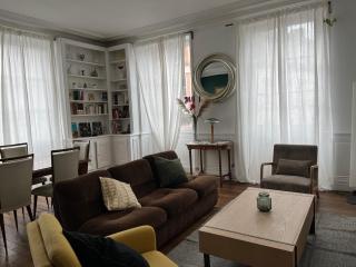 La Villa Louana 2 Appartement 100 m2 charme de l ancien en cœur de ville - Aubusson - 7