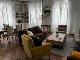 La Villa Louana 2 Appartement 100 m2 charme de l ancien en cœur de ville - Aubusson - 5