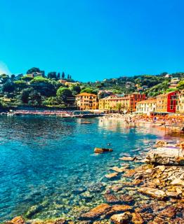 ELEGANT HOUSE BY THE SEA RAPALLO - 50 meters from the beach ,near Portofino - Rapallo - 0