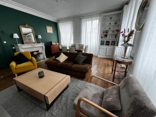 La Villa Louana 2 Appartement 100 m2 charme de l ancien en cœur de ville - Aubusson - 2