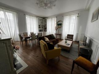 La Villa Louana 2 Appartement 100 m2 charme de l ancien en cœur de ville - Aubusson - 0
