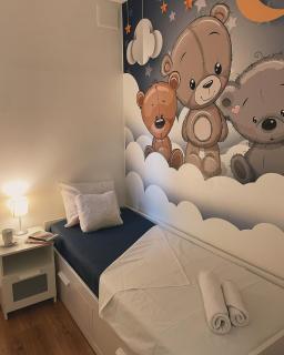 Apartment “Jelin dvor” 3+2, Bacvice, Split - 1