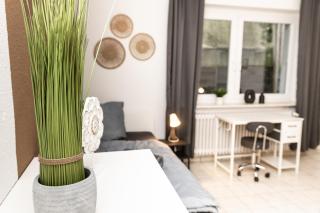 CosyHomes24 - Gemütliches Apartment mit eigenem Innenhof und Parkplatz - Hagen - 6