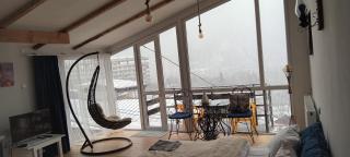 Ksenia's apartment - Borjomi - 1