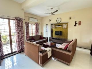 Family fun 2 BHK spacious house - Trivandrum - 4