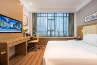 True Go Hotel - Guangzhou International Conference Center Memorial Hall Subway Station - Canton - 9