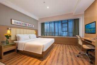 True Go Hotel - Guangzhou International Conference Center Memorial Hall Subway Station - Canton - 9