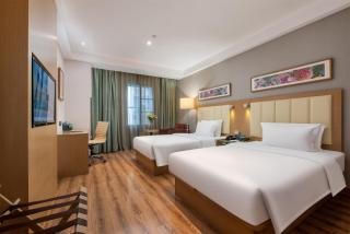 True Go Hotel - Guangzhou International Conference Center Memorial Hall Subway Station - Canton - 8