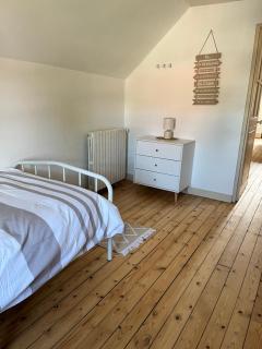 Maison de ville - 8 couchages - 2