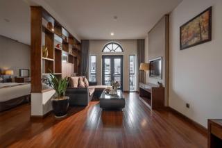 Canvas Sapa Legend Hotel - 9