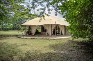 Dolly Farm & River Camp, Luxury Tents - Usa River - 0