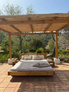 Santa Teresa Bed & Breakfast Andalusien - Pizarra - 4